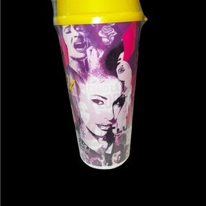 Selena Quintanilla Collectible Cup